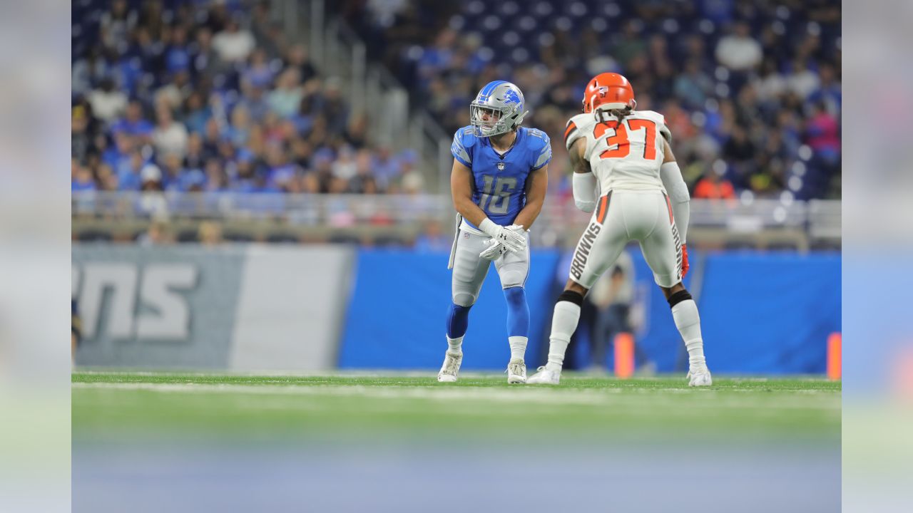 Detroit Lions: Rookies spark running game resurgence