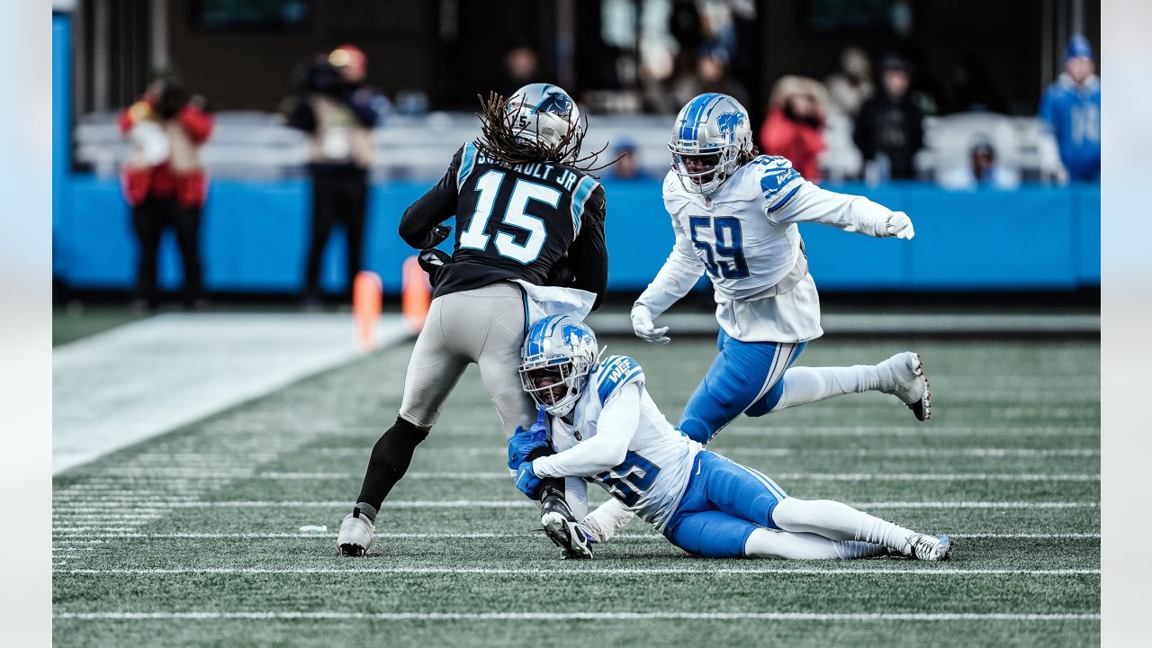 Detroit Lions lose to Carolina Panthers, 37-23: Game thread