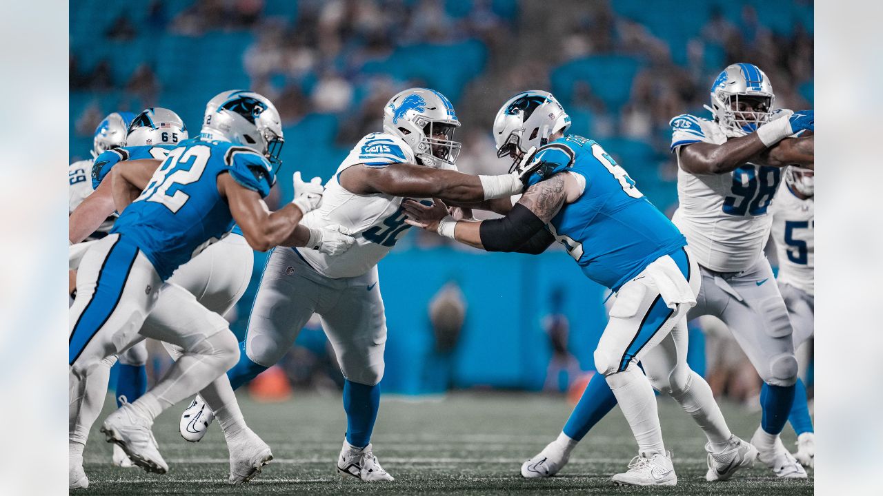 Lions sign 10 players to practice squad – The Oakland Press