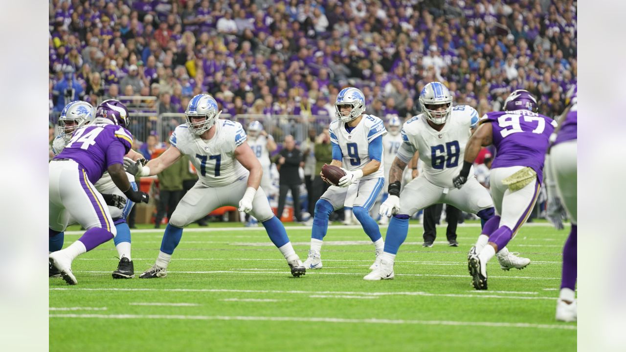 Lions vs. Vikings: 3 burning questions ahead of big-time Week 14