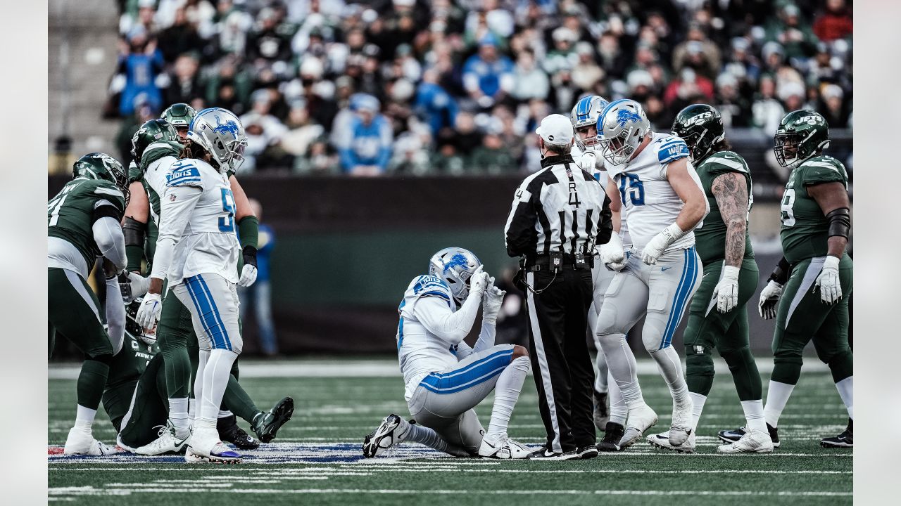 RECAP: Detroit Lions vs New York Jets, Sunday December 18