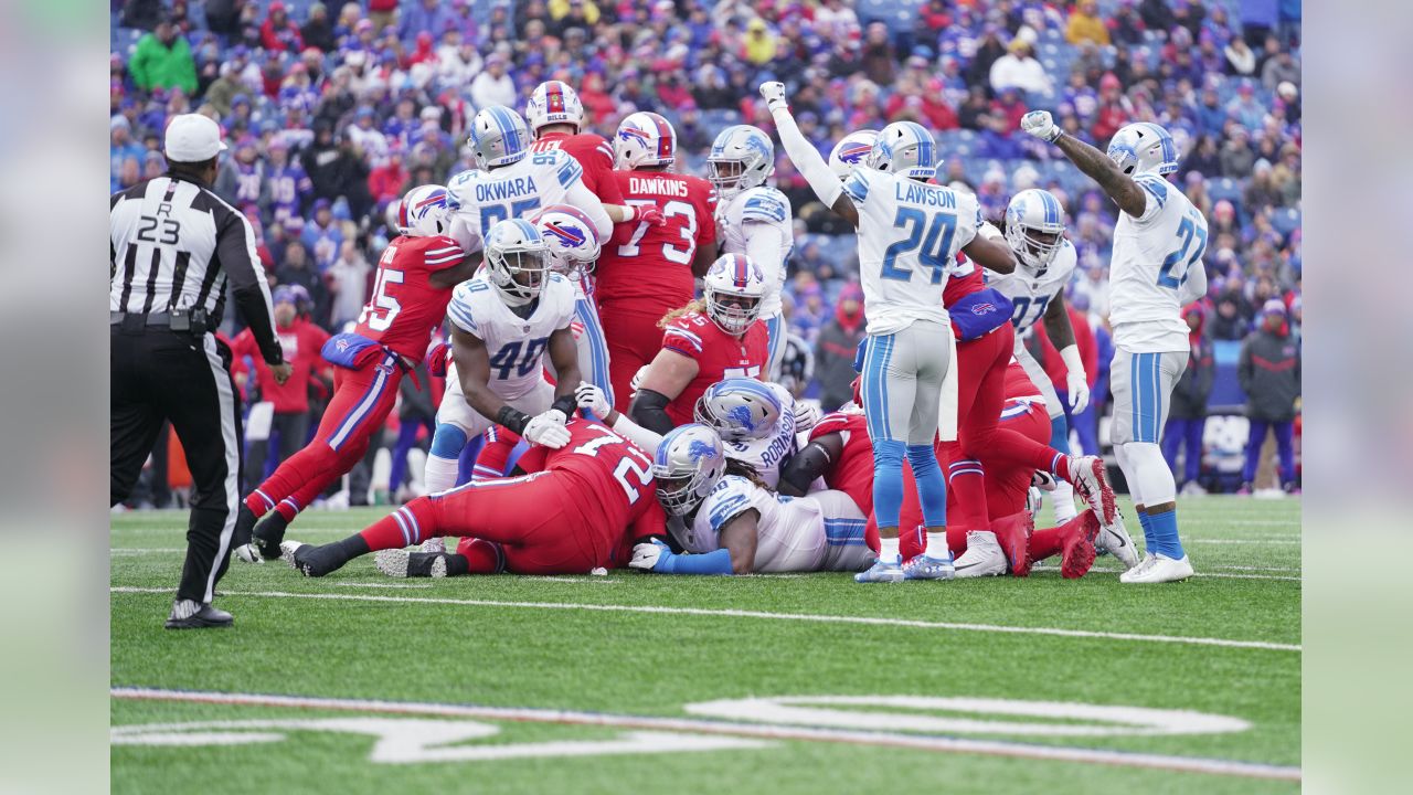 Detroit Lions vs. Buffalo Bills: 3 burning questions ahead of