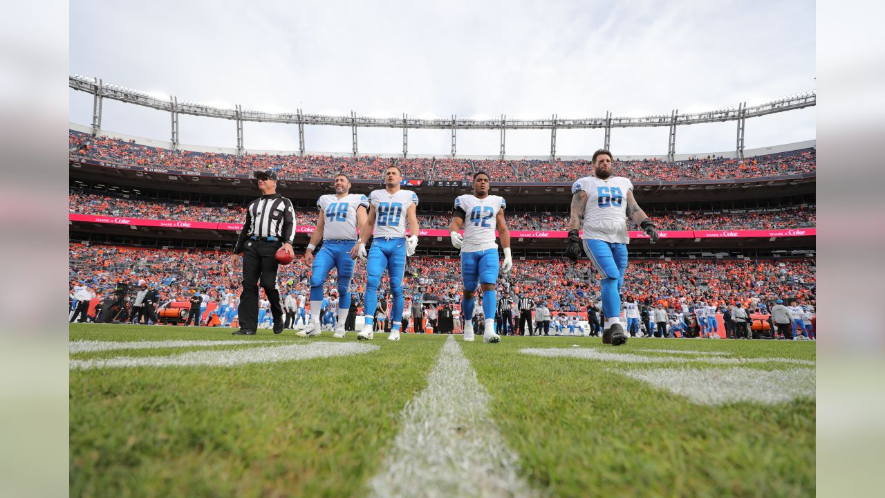 Recap: Detroit Lions blow lead vs. Broncos, but rise up draft