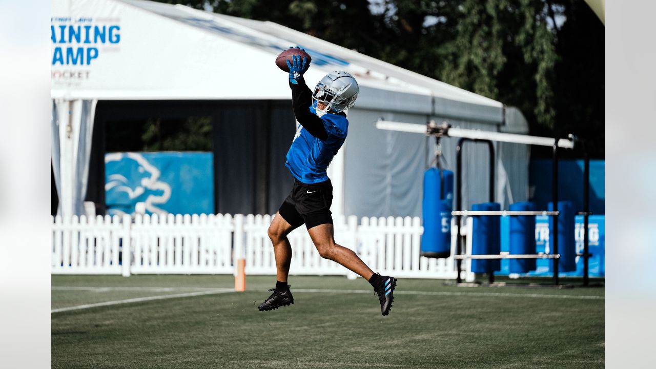 Detroit Lions camp observations: Respect flows freely for Marvin Jones