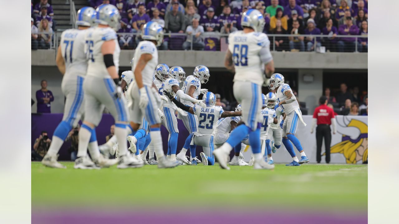 Lions vs. Vikings: 3 burning questions ahead of big-time Week 14 game 