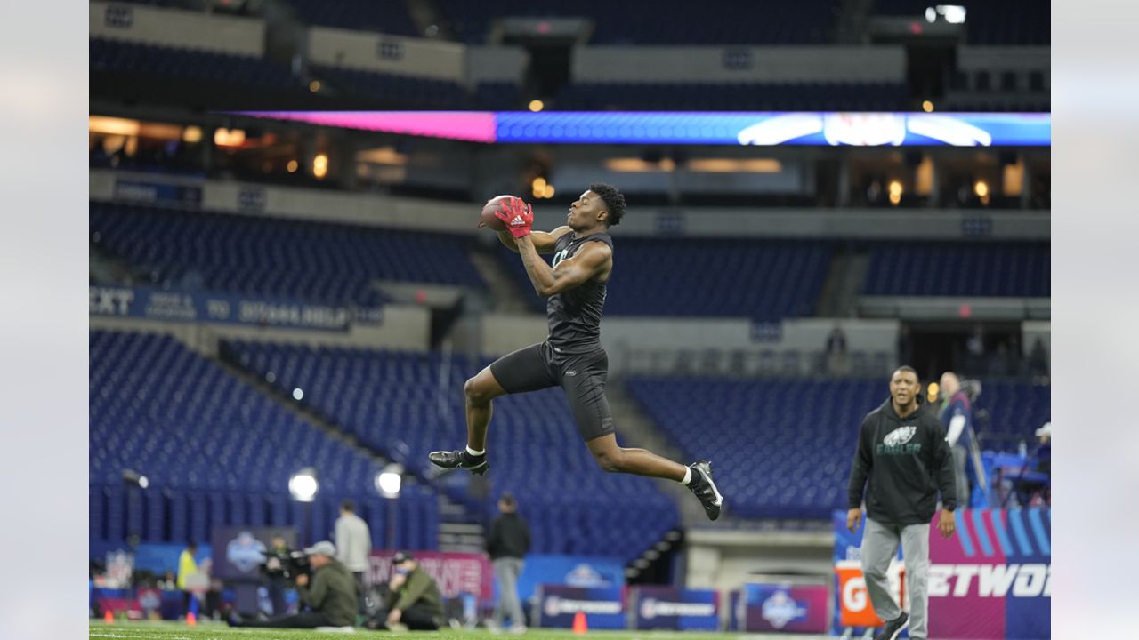How former Louisiana players fared at the 2022 NFL Combine