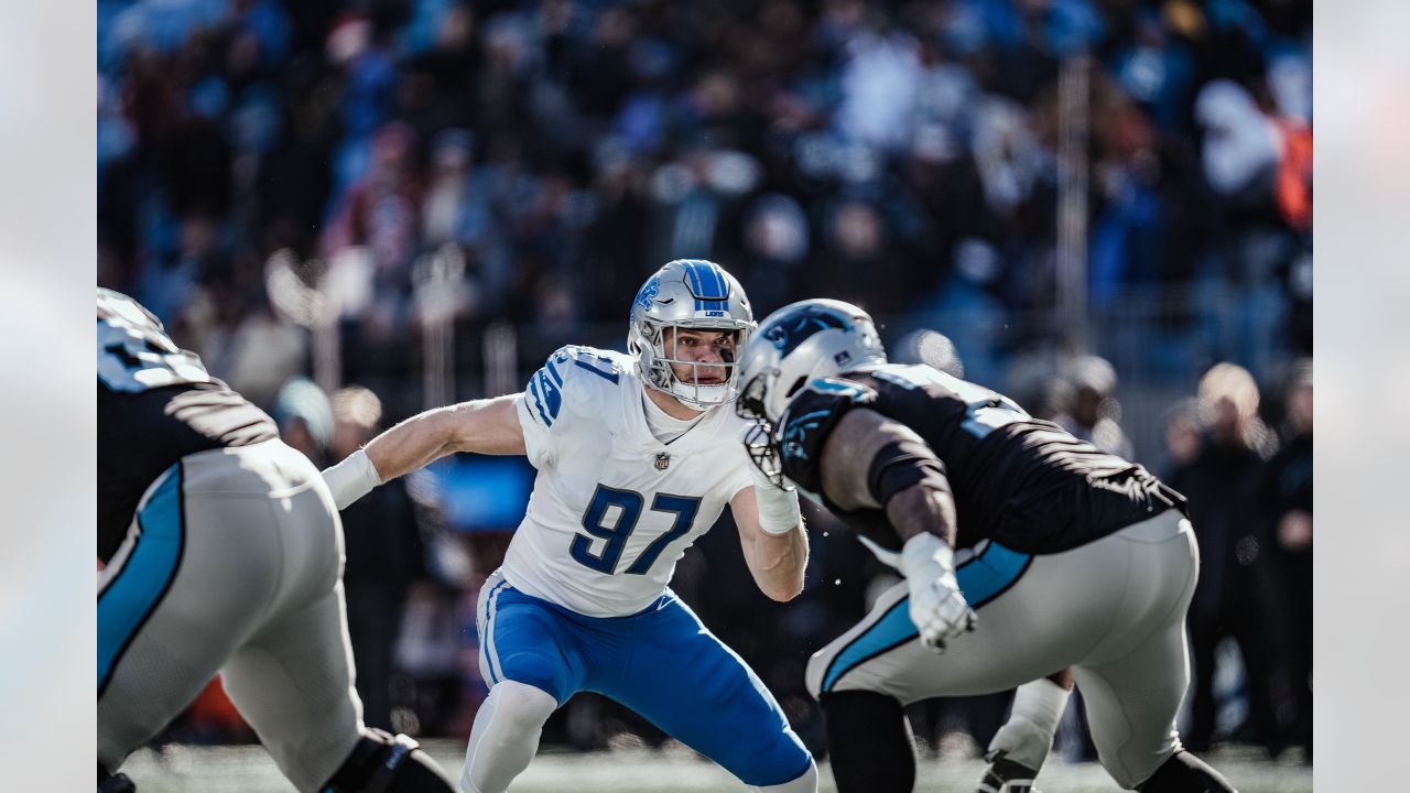 Detroit Lions outplayed by Carolina Panthers in 37-23 loss