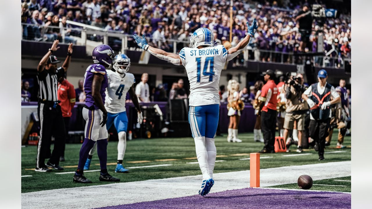 Minnesota Vikings ride special teams, defense to top of NFC North with  20-13 win at Detroit Lions – New York Daily News