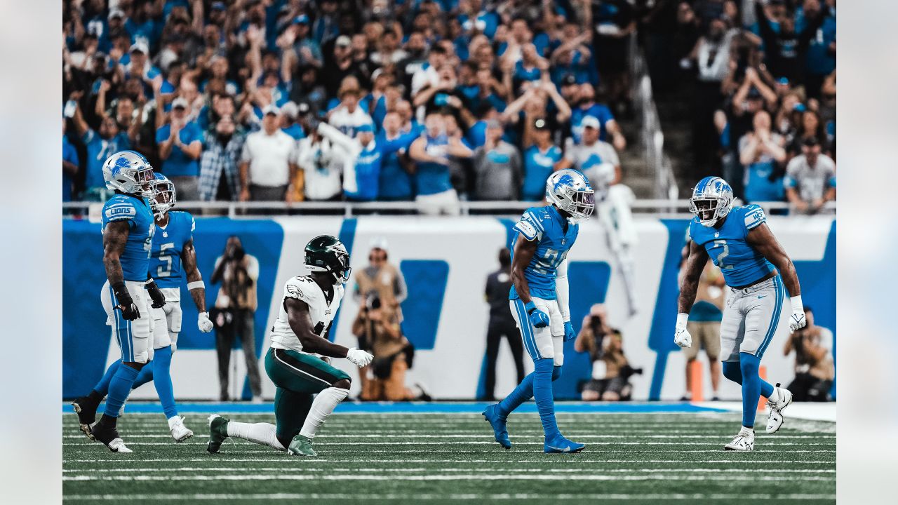 RECAP: Philadelphia Eagles vs Detroit Lions, Sunday September, 11