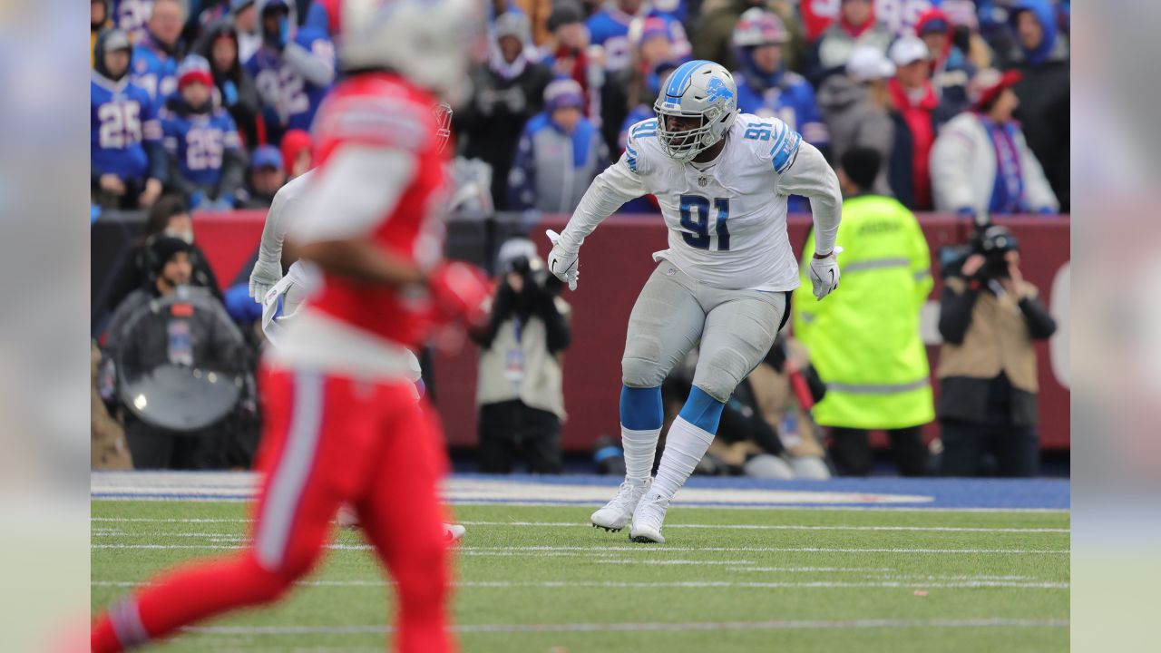 Detroit Lions 2018 most important: No. 15 A'Shawn Robinson