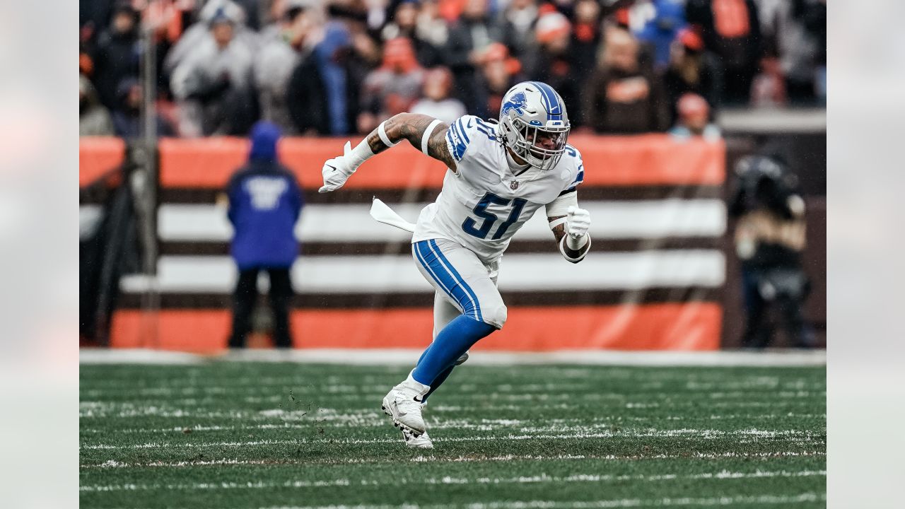 Dan Campbell's puzzling decisions cost Detroit Lions in fourth quarter vs.  Browns