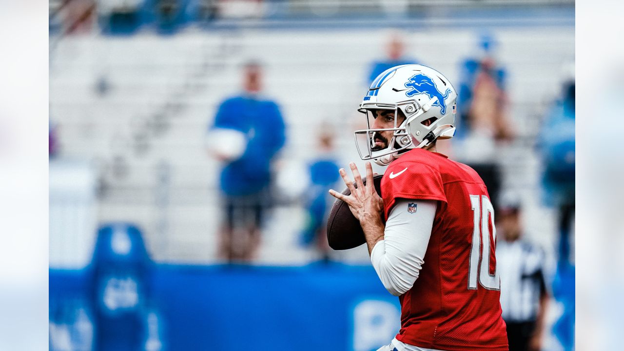 Lions camp observations: All aboard the Malcolm Rodriguez bandwagon