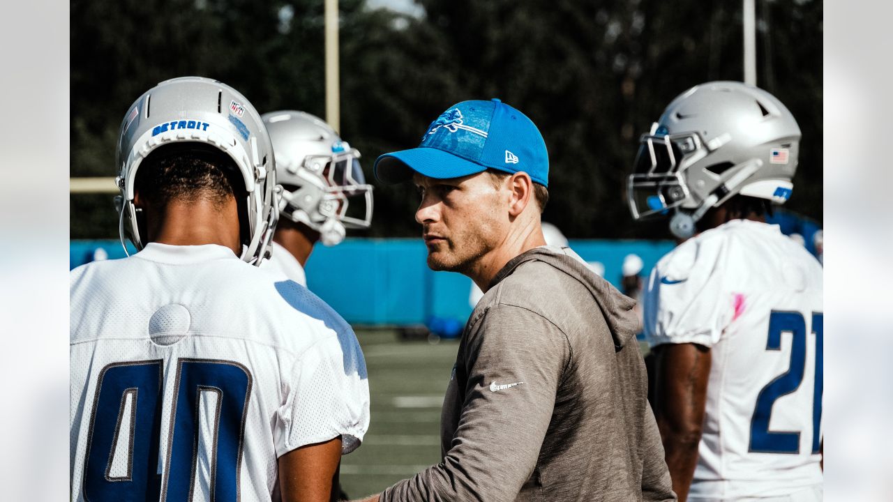 Detroit Lions Training Camp - The Blade