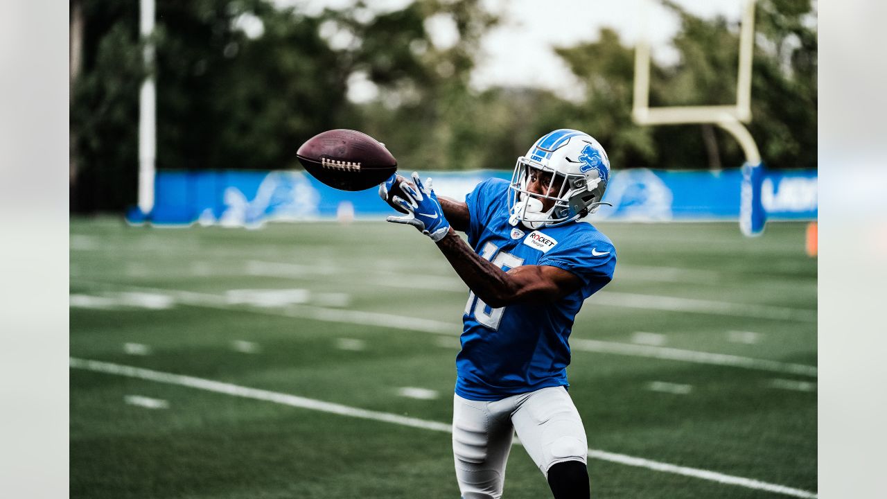 Godwin Igwebuike is Lions' kick returner 'right now,' Maurice