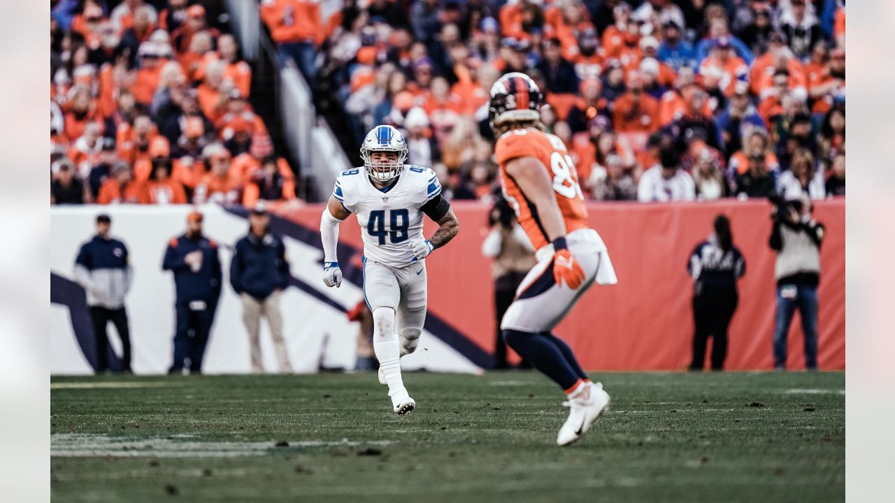 RECAP: Detroit Lions vs. Denver Broncos, Sunday December 12