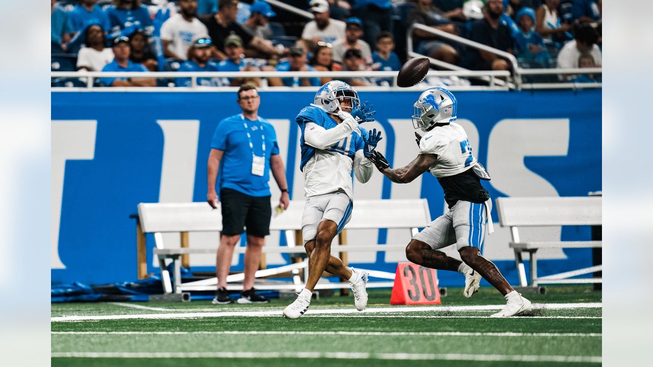 Detroit Lions announce 2022 training camp schedule, 9 open