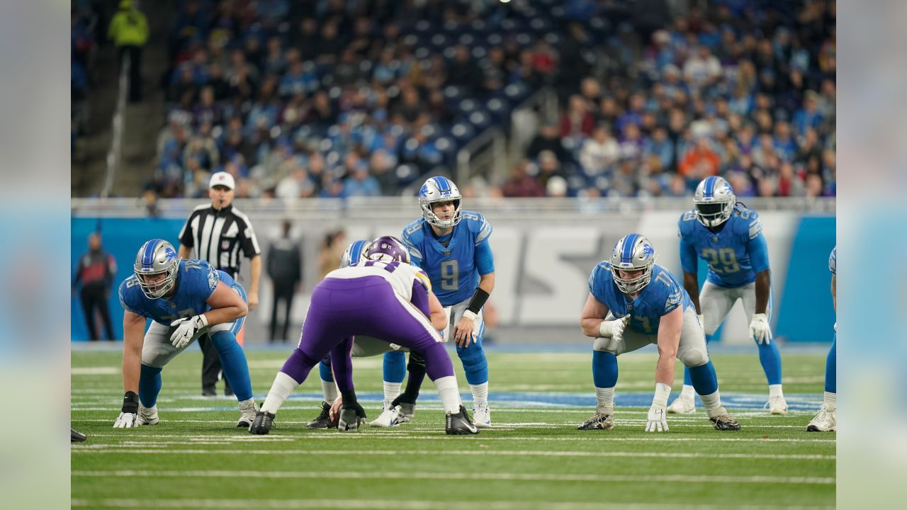 Game thread recap: Detroit Lions lose to Minnesota Vikings, 37-35