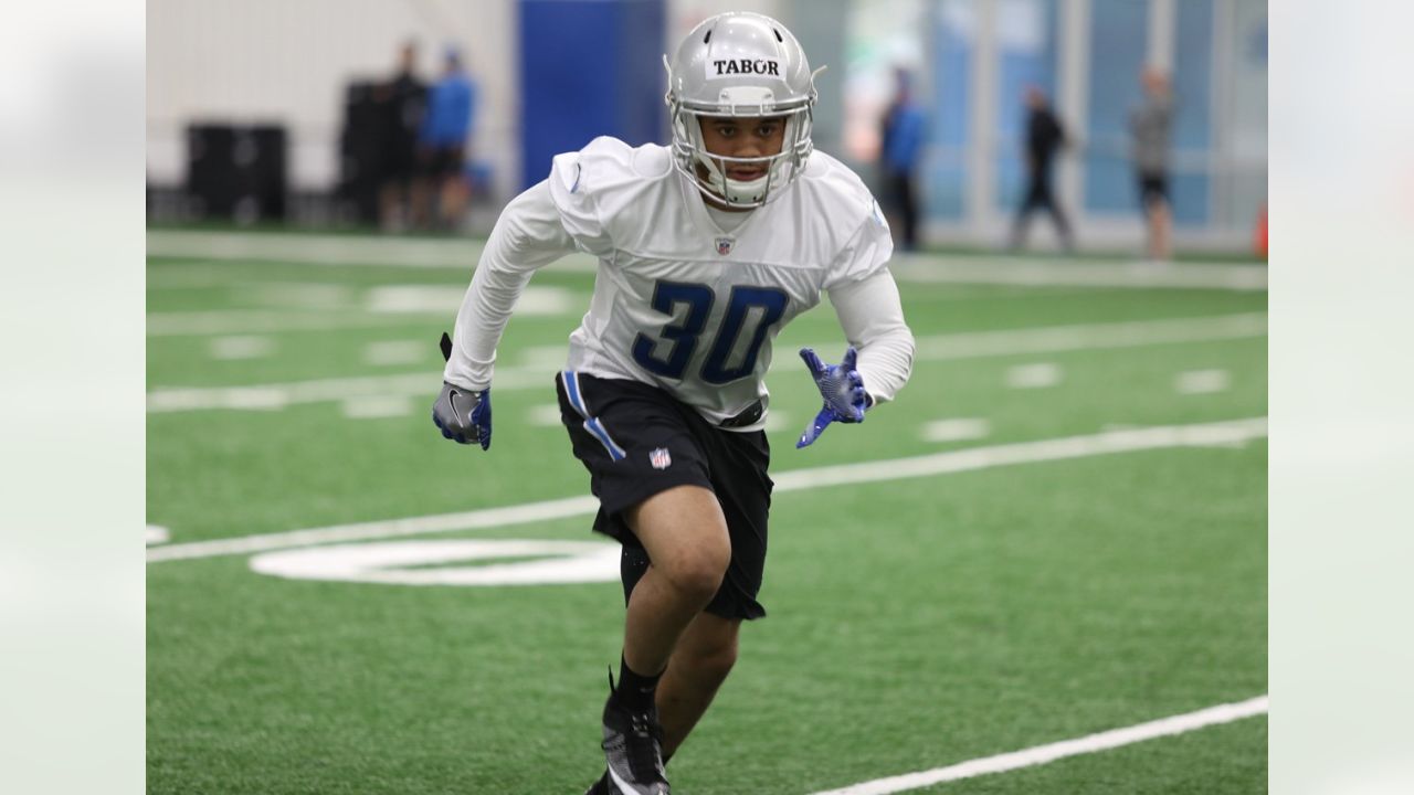 Former Lions Bust Teez Tabor Keeps Making Plays With Bears