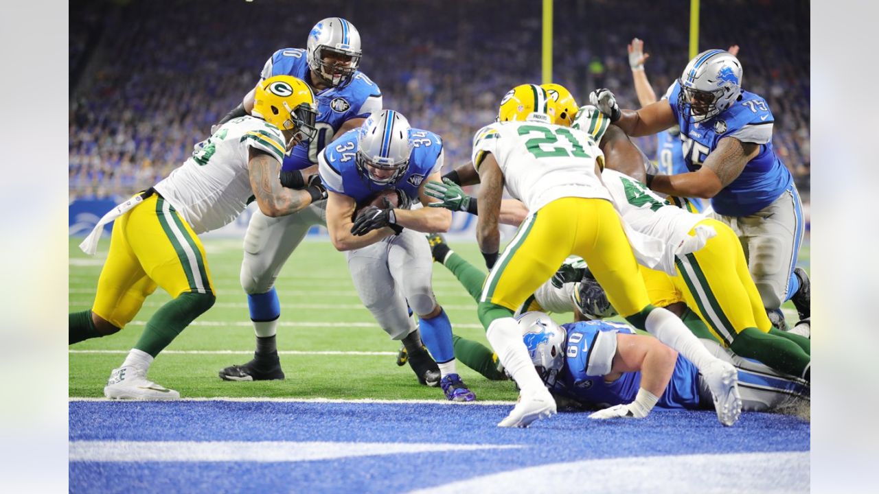 Lions' burning questions: What's wrong with the offense? – The Oakland Press