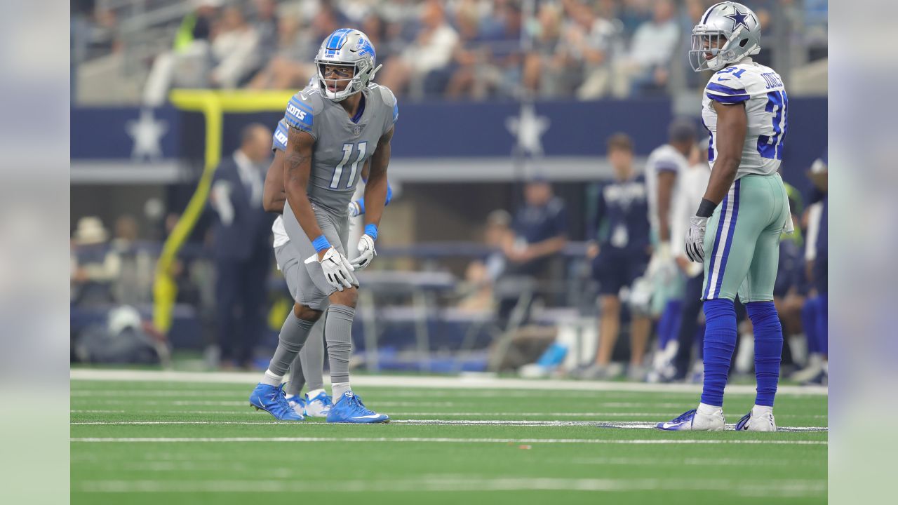 Tailgreeter - Dallas Cowboys vs Detroit Lions