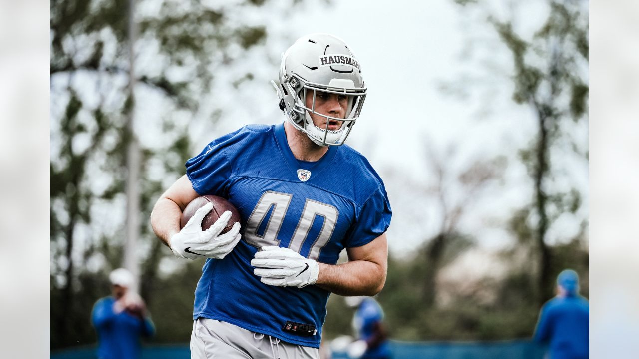 Detroit Lions rookie minicamp: Best photos