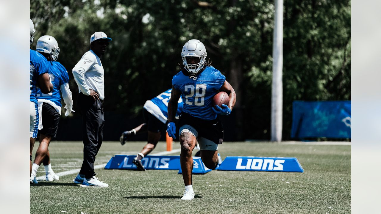 Detroit Lions OTA Week 2 observations: Offense struggles, kickers shine -  Pride Of Detroit