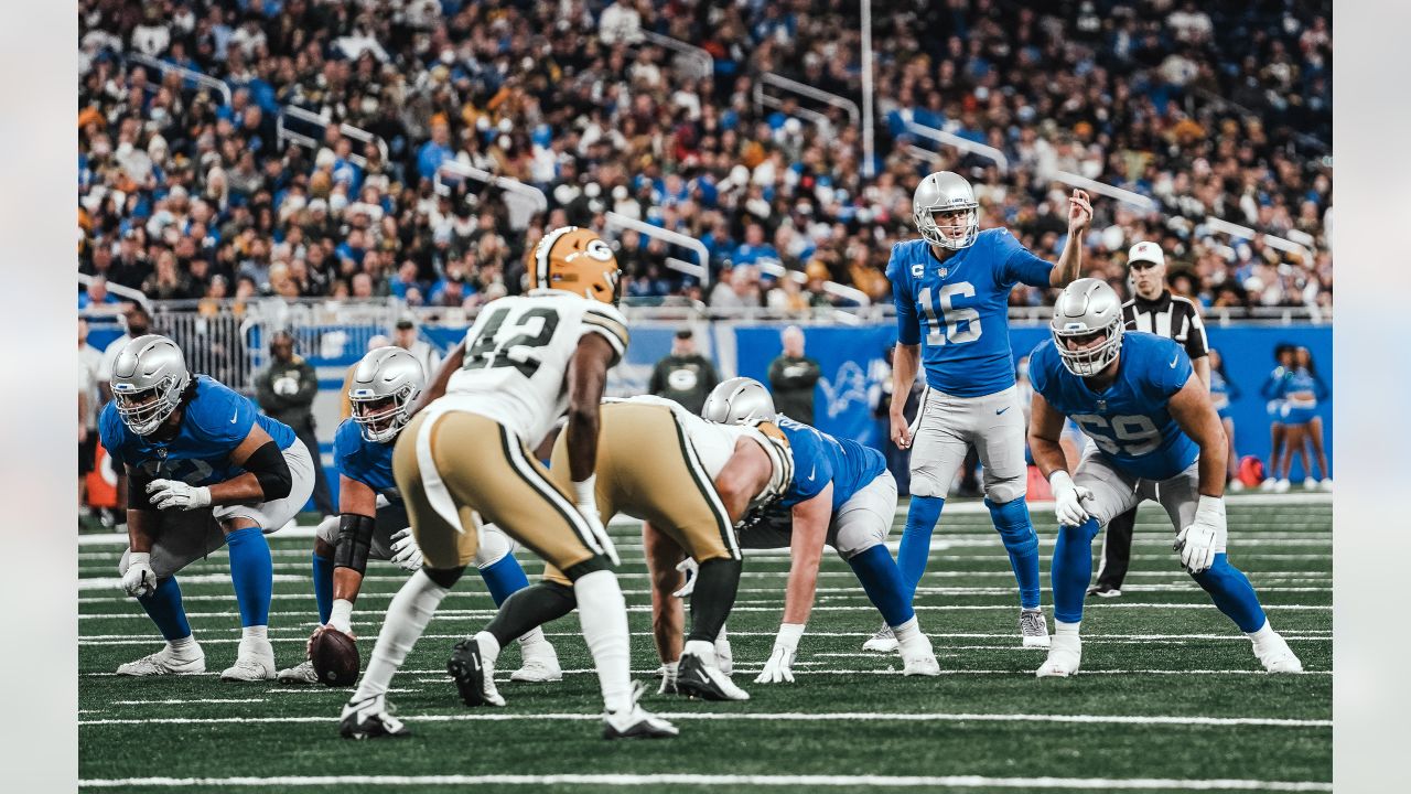 QB Jared Goff, Detroit Lions finish the 2021 NFL season strong