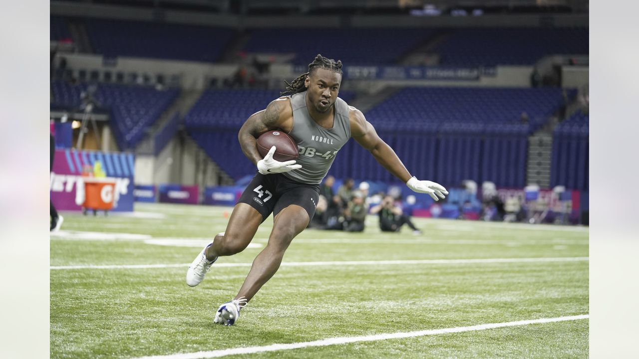 2023 NFL Scouting Combine: Standouts from cornerback drills