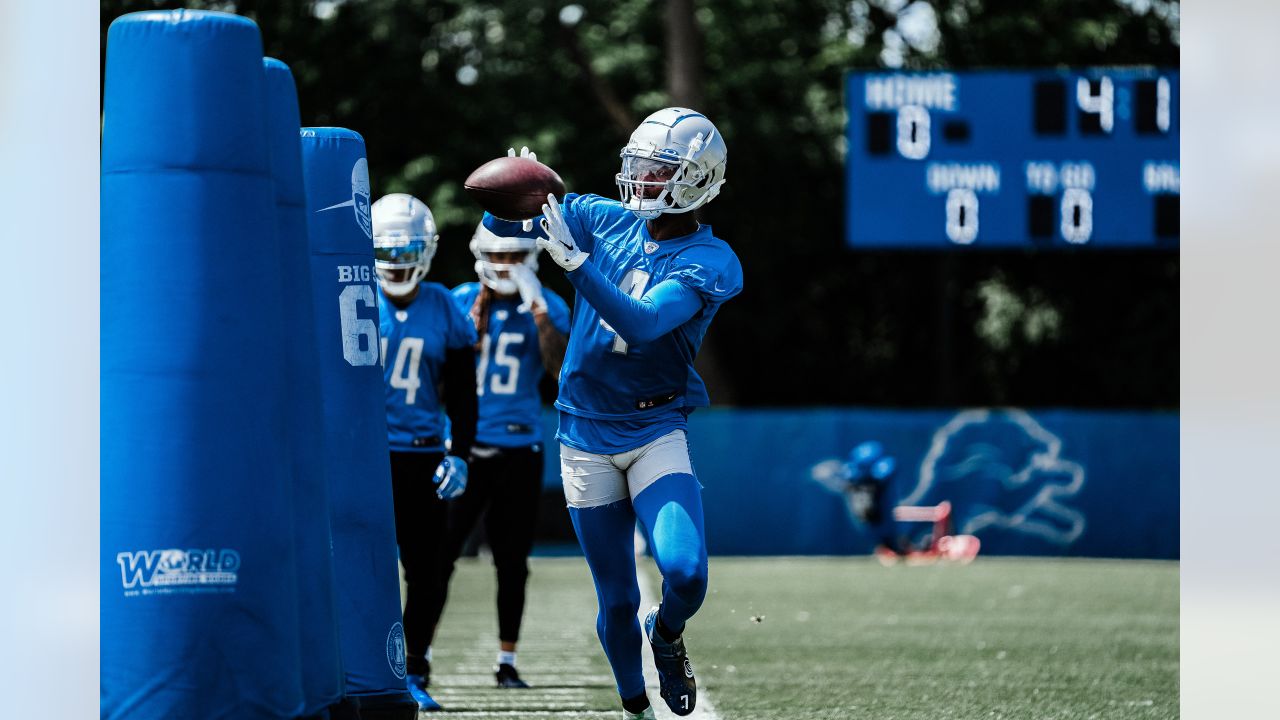 Lions CB Jeffrey Okudah reportedly done for season with torn Achilles