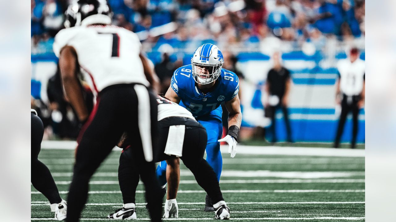 Falcons vs. Lions instant recap: The offense snoozes through a