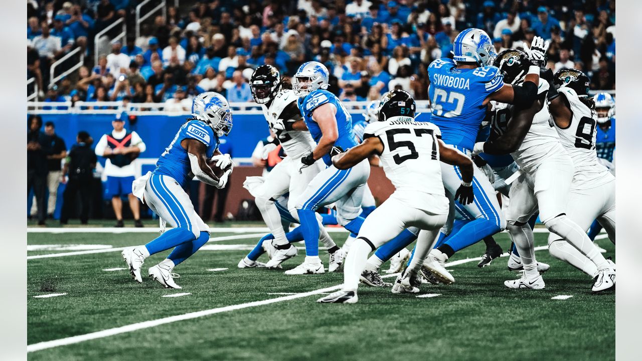 Lions reserves fall hard to Jaguars: Preseason game recap