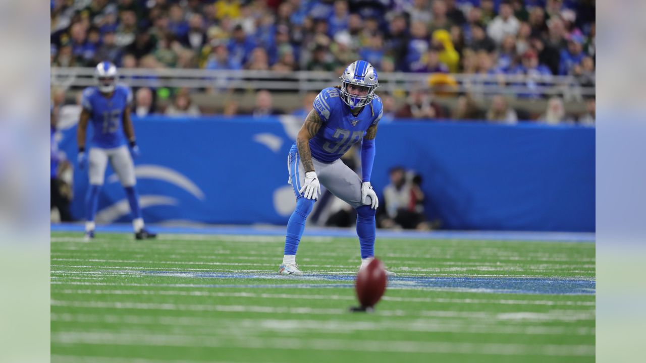 Detroit Lions re-sign cornerbacks Mike Ford and Dee Virgin