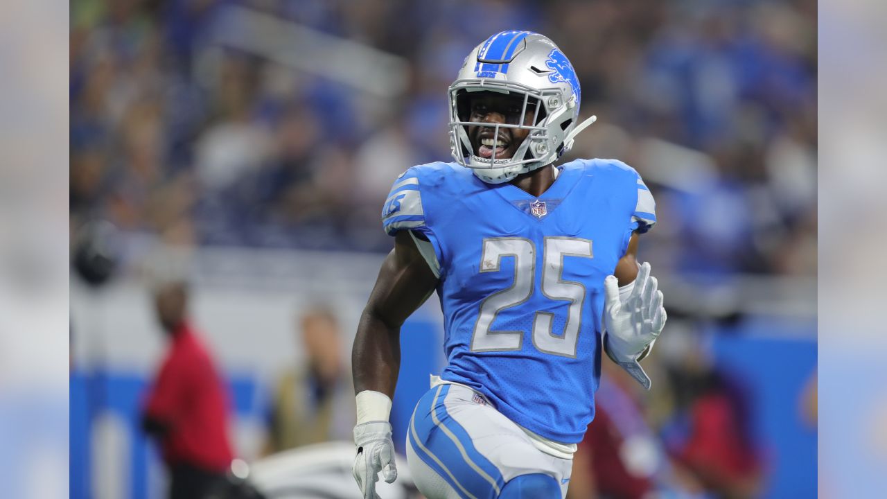 7 takeaways from the Detroit Lions' preseason win over the Giants - Pride Of  Detroit