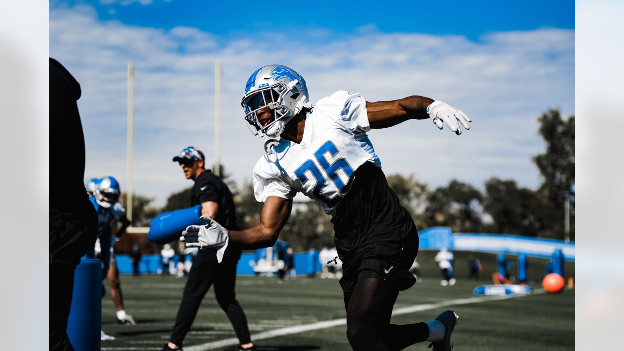 Amon-Ra St. Brown injury update: Detroit Lions WR practices Thursday -  Pride Of Detroit