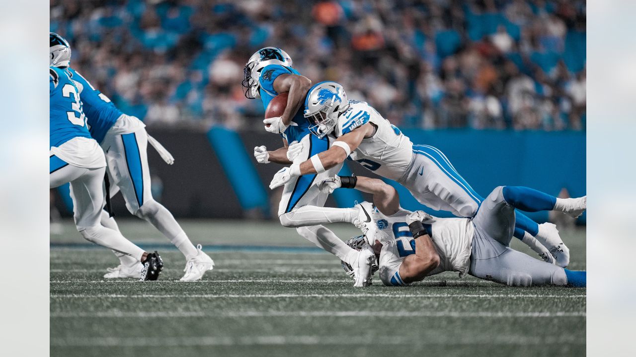 Taking a Peek Behind the Curtain of How the Detroit Lions 53-man