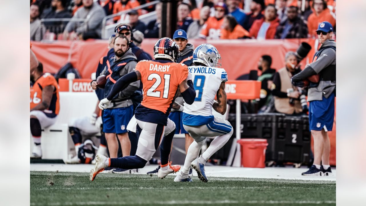 Broncos dump Detroit, Lions fall to 0-3