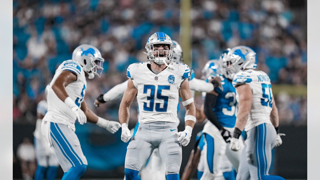 35 detroit lions