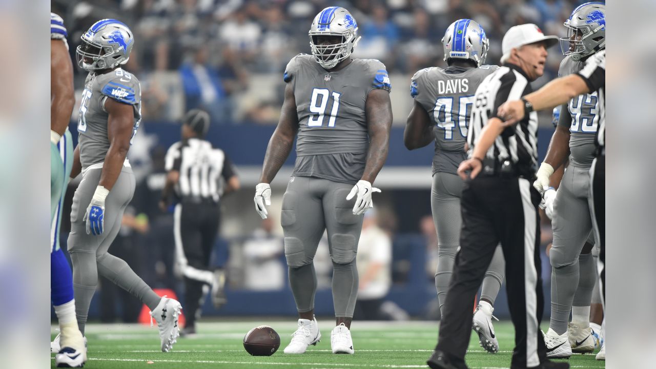 Tailgreeter - Dallas Cowboys vs Detroit Lions