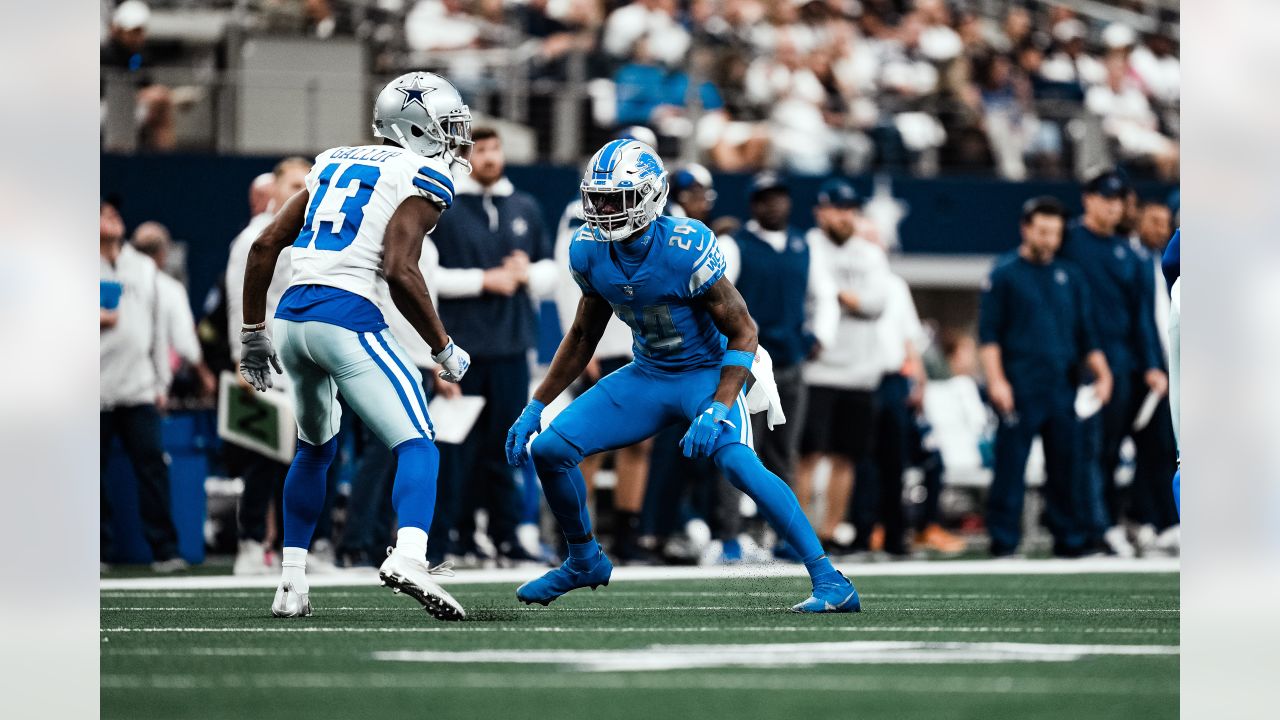 Week 7 Storyline : Dallas Cowboys vs Detroit Lions - D210SPORTS