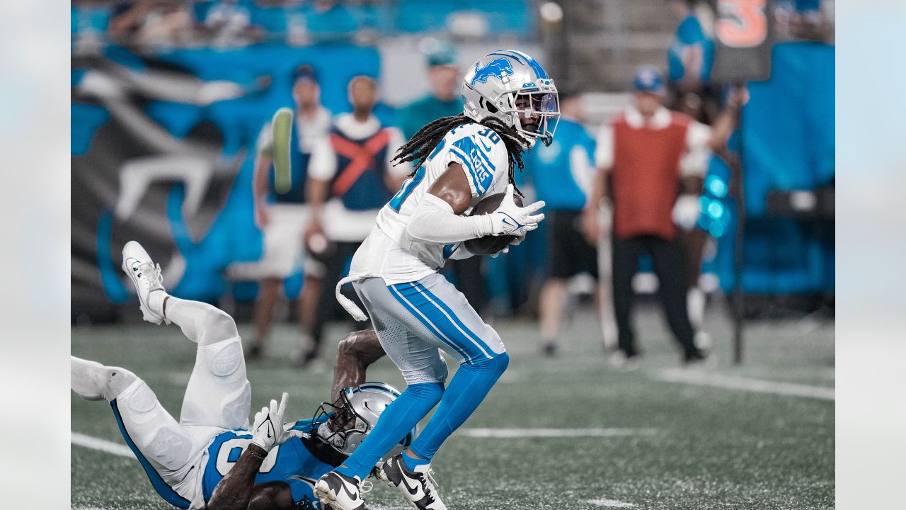 Steven Gilmore Is Highest PFF-Graded Lions Player against Panthers