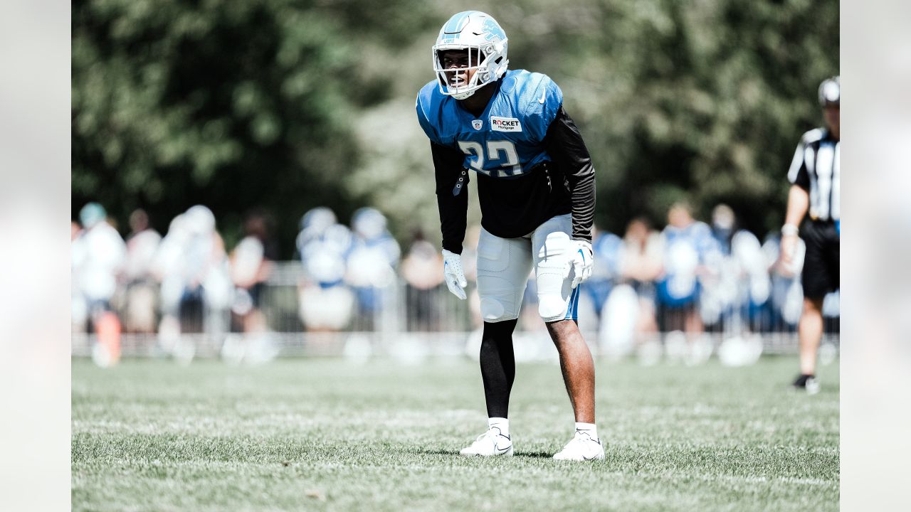 Detroit Lions rookie LB Malcolm 'Rodrigo' Rodriguez continues to impress