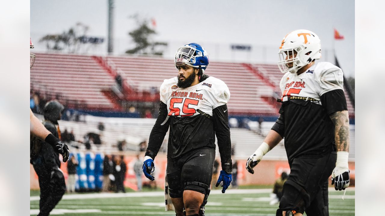 Senior Bowl 2022: Day 3 practice recap - The Falcoholic