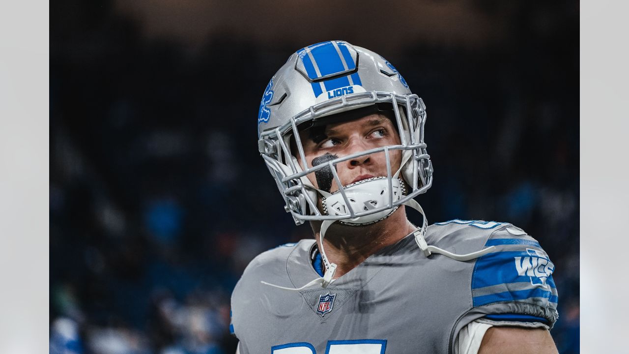 Will Detroit Lions WR Jameson Williams or DL Romeo Okwara play this week?