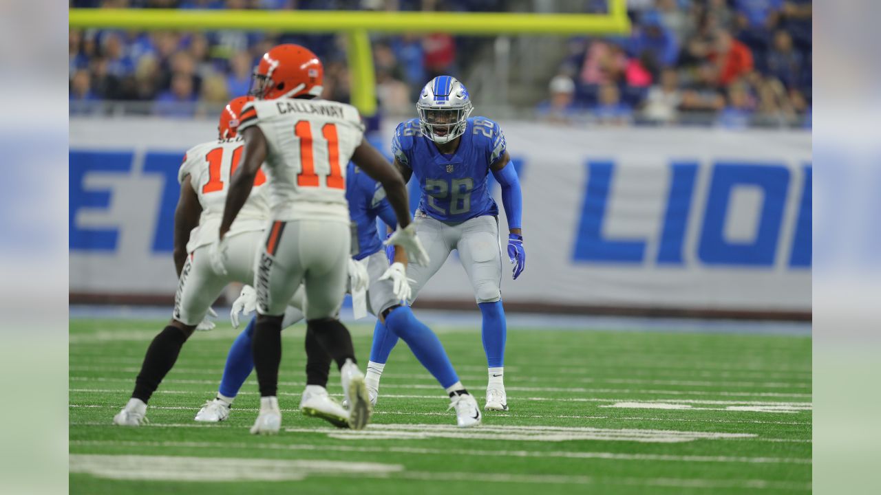 Ziggy Ansah out, A'Shawn Robinson active for Detroit Lions vs. San  Francisco 49ers