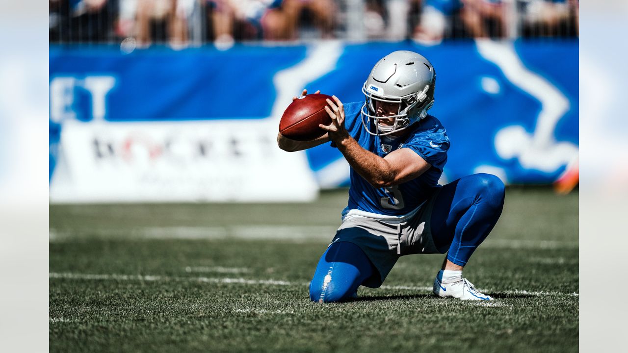 Wide receiver Josh Reynolds focusing on health during Detroit Lions  training camp - CBS Detroit