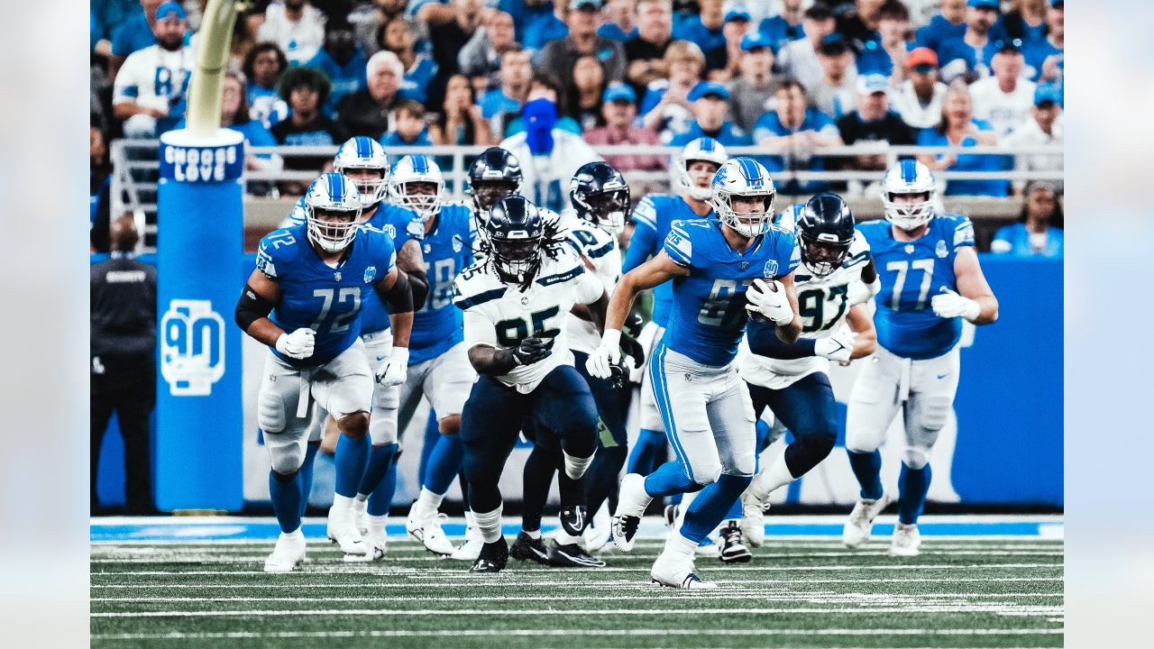 3 takeaways from Lions' 51-29 loss to Seahawks – The Morning Sun