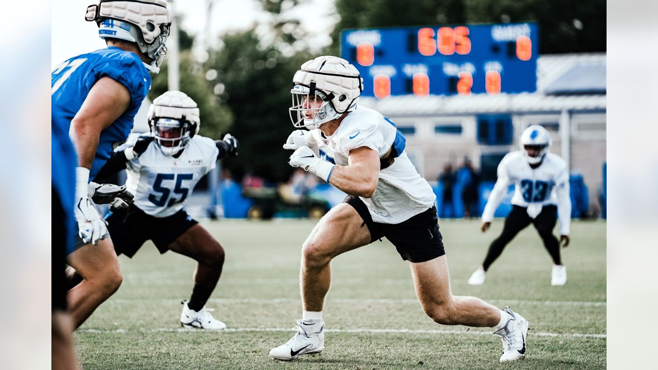 5 things to watch: Detroit Lions-Indianapolis Colts joint practices