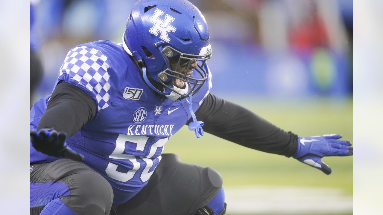 2022 NFL Scouting Combine: 7 offensive linemen to watch - Big Blue View