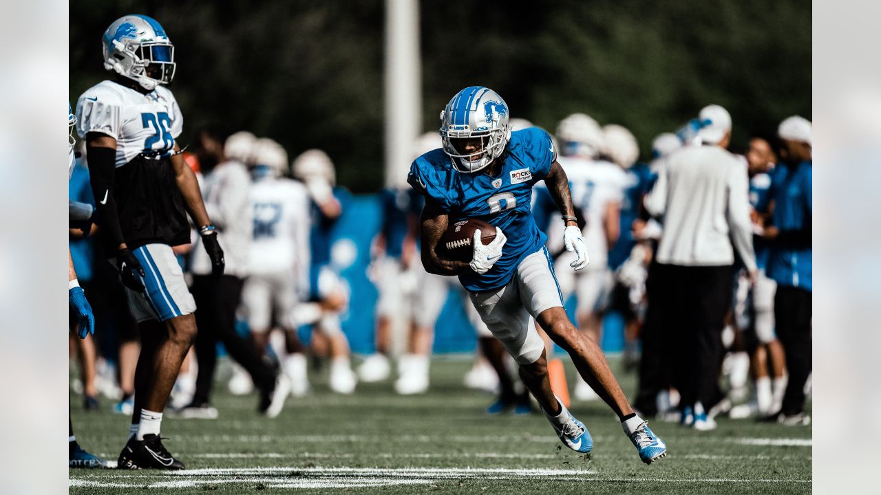 Lions camp observations: Team conducts annual scrimmage