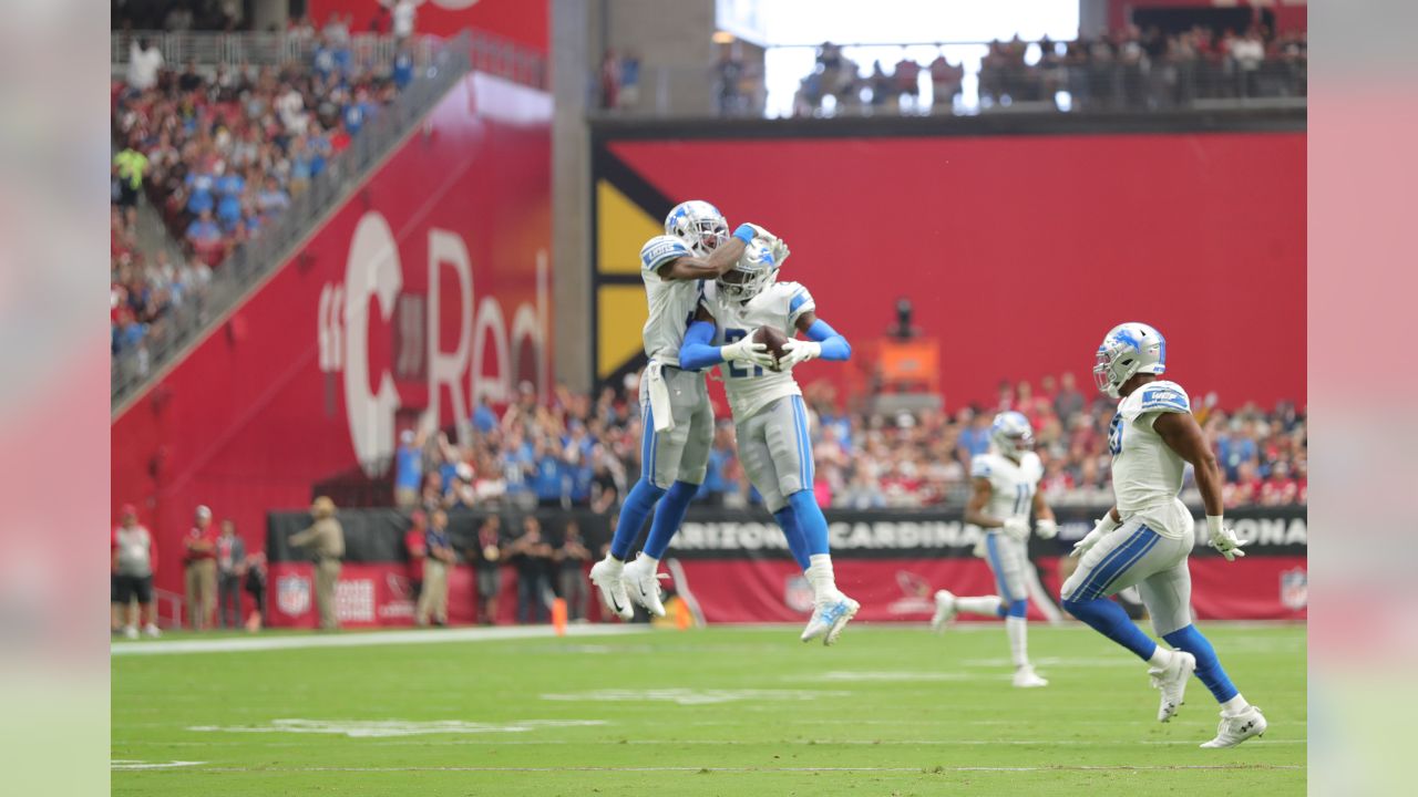 Cardinals get mugged by Lions, lose for third time in five games